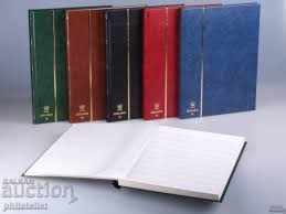 Album Importa Edelweiss pentru branduri cu 16 frunze verzi cu preț 40.00 BGN | € 20.45 Album Importa Edelweiss pentru branduri cu 16 frunze verzi cu preț 40.00 BGN | € 20.45