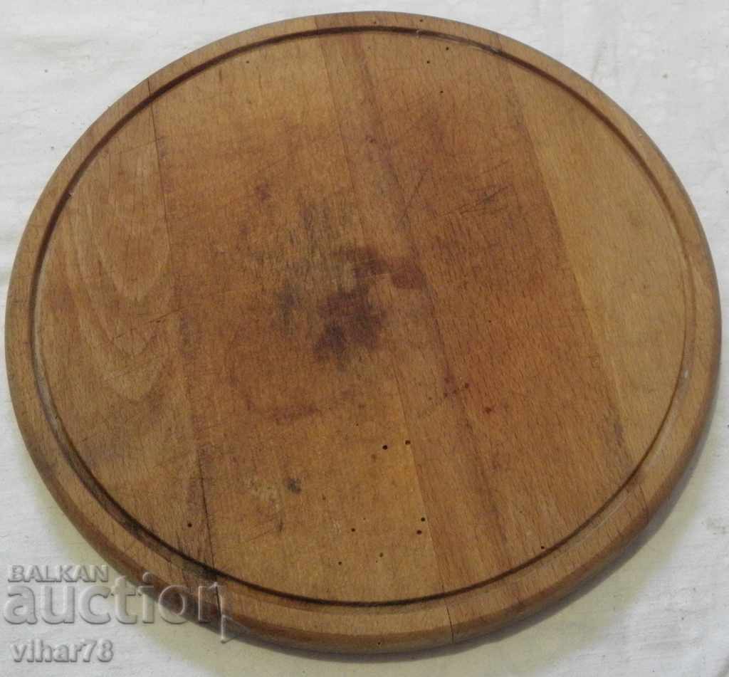 Cutting board, wood for laying, wood pan, tannur with price 34.99 BGN | € 17.89 Cutting board, wood for laying, wood pan, tannur with price 34.99 BGN | € 17.89