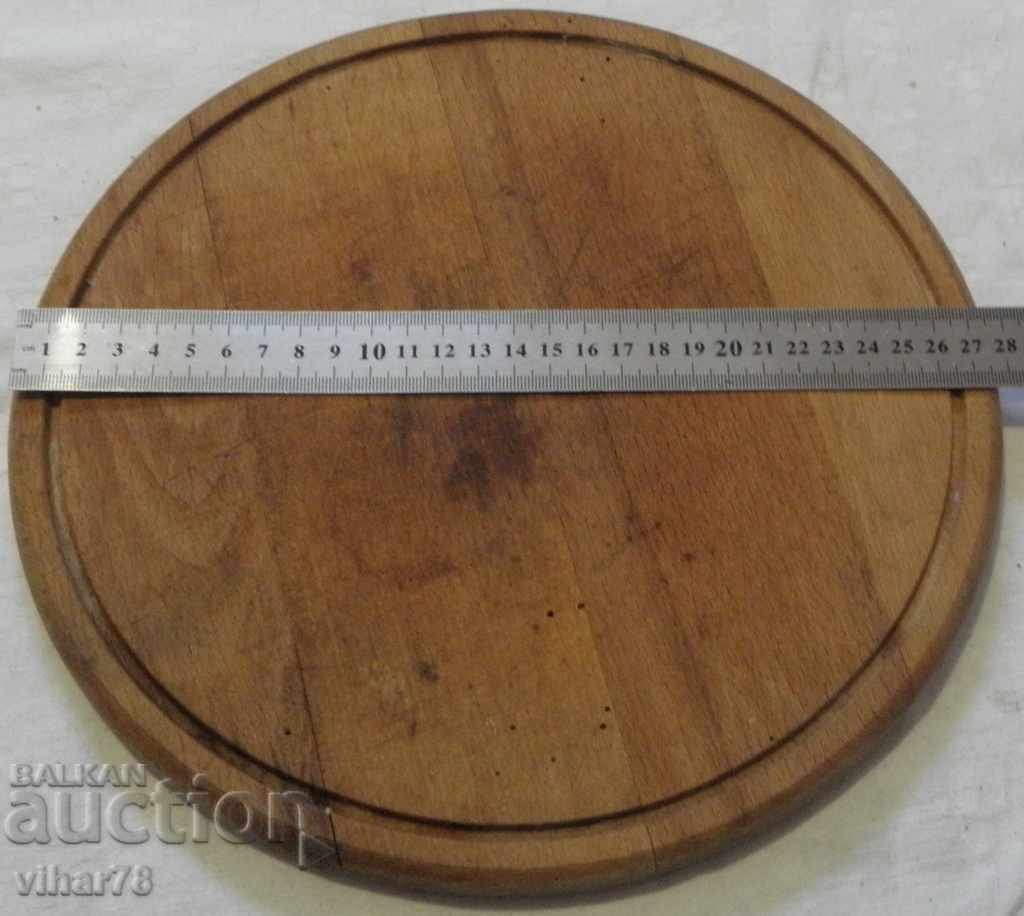 Cutting board, wood for laying, wood pan, tannur