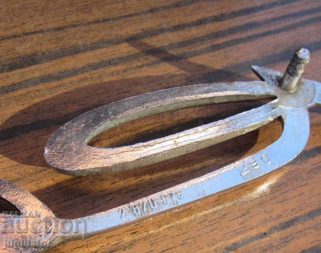 old car emblem for car Opel Record OPEL - 5 old car emblem for car Opel Record OPEL - 5