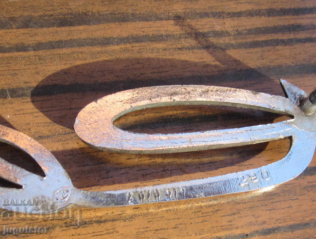 old car emblem for car Opel Record OPEL - 6 old car emblem for car Opel Record OPEL - 6