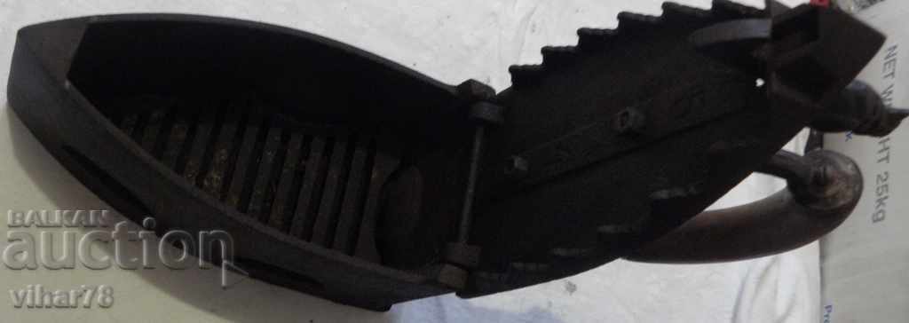 old iron on fire with price 69.99 BGN | € 35.79