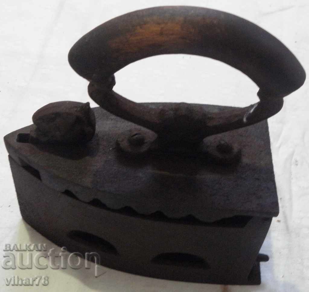 old iron on fire with price 49.99 BGN | € 25.56
