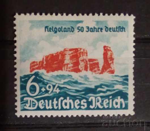 Imperiul German / Reich 1940 Helgoland 30 € MNH