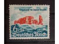 Imperiul German / Reich 1940 Helgoland 30 € MNH