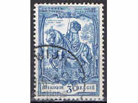1960. Belgium. Postage stamp day.