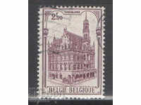 1959. Белгия. Кметството на Оуденард.