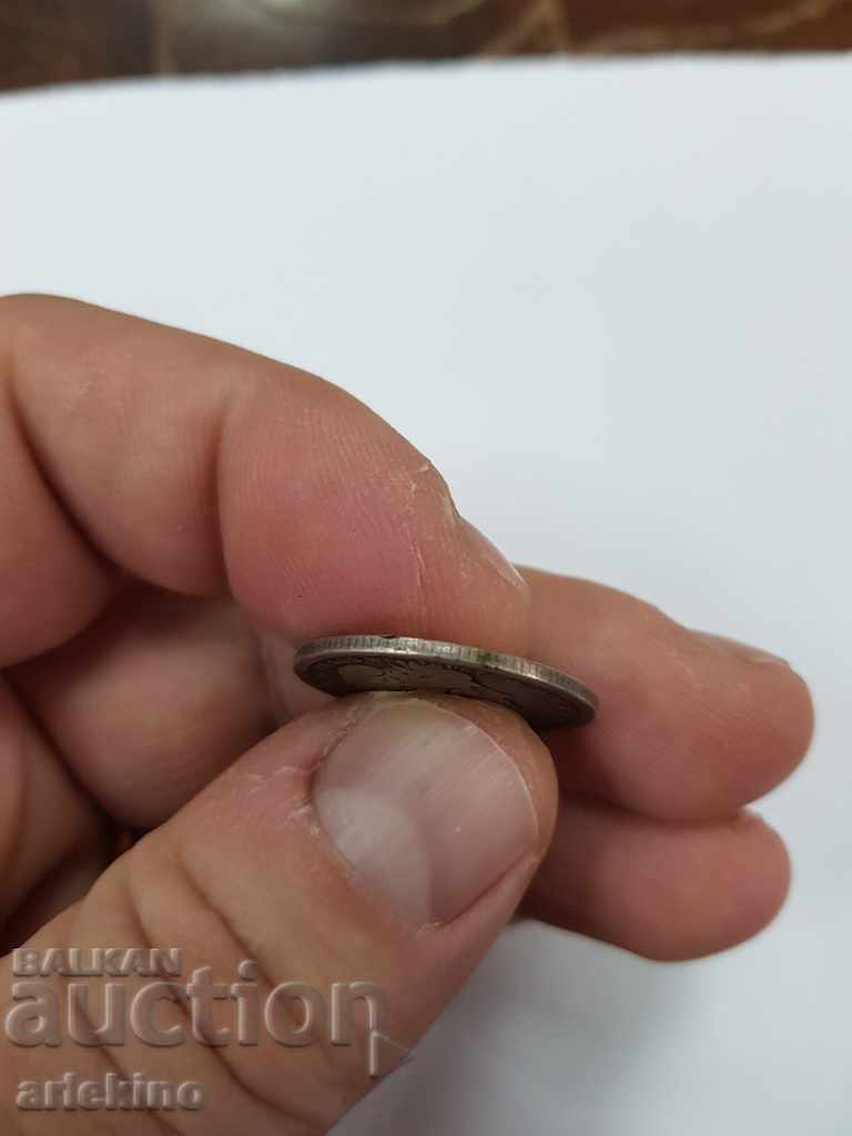 Συλλεκτικό ασημένιο νόμισμα αμερικανικού δολαρίου 1916 - 5 Συλλεκτικό ασημένιο νόμισμα αμερικανικού δολαρίου 1916 - 5