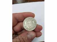 Collectible silver coin Mozambique 1955