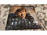 Tommy Steele gramophone record