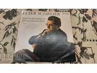 Disc de gramofon Peter Schreier