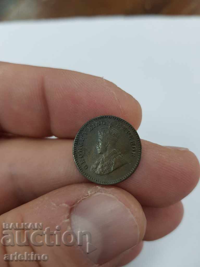 Δημοπρασία Συλλεκτικό Ινδικό Αγγλικό Νόμισμα 1921 Δημοπρασία Συλλεκτικό Ινδικό Αγγλικό Νόμισμα 1921