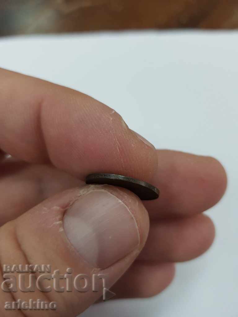 Συλλεκτικό Ινδικό Αγγλικό Νόμισμα 1921 - 5 Συλλεκτικό Ινδικό Αγγλικό Νόμισμα 1921 - 5