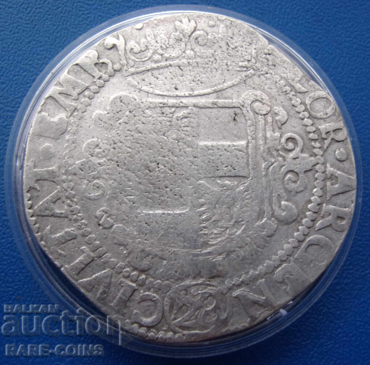 Emden Taler - 28 Stuber Rare Original