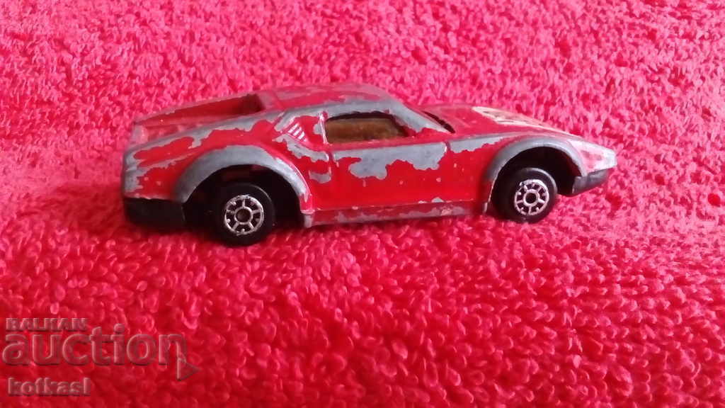 Auction Old metal small sports car Auction Old metal small sports car