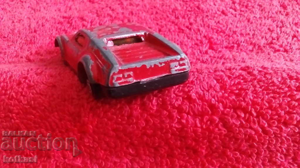 Old metal small sports car - 5 Old metal small sports car - 5