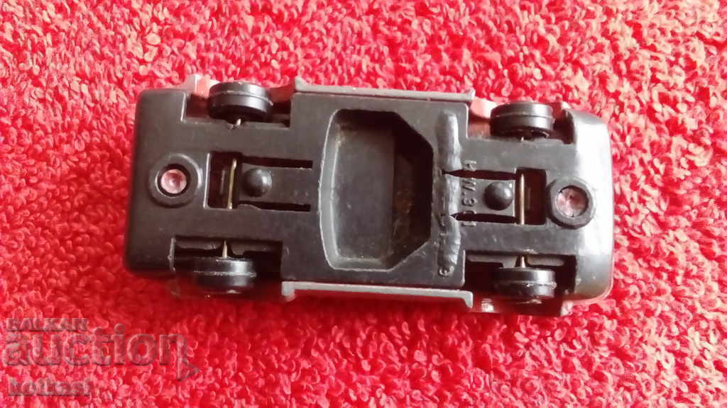 Old metal small sports car - 6 Old metal small sports car - 6