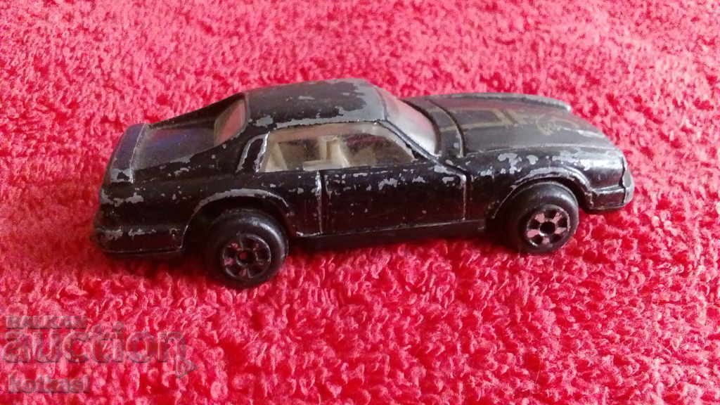 Auction Old small metal Jaguar car Auction Old small metal Jaguar car