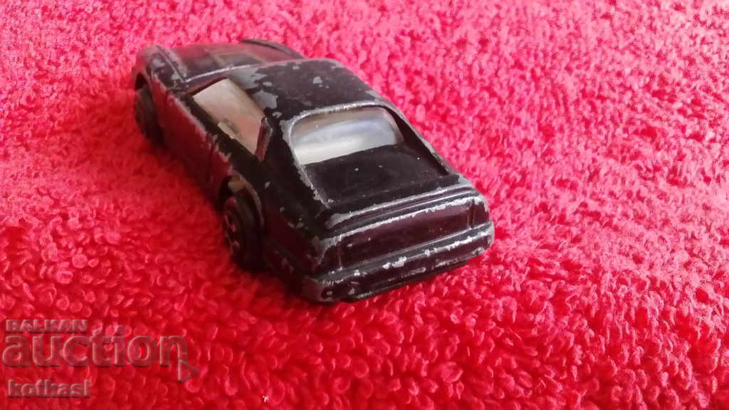 Old small metal Jaguar car - 5 Old small metal Jaguar car - 5