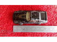 Παλιό μικρό μεταλλικό αυτοκίνητο Jaguar