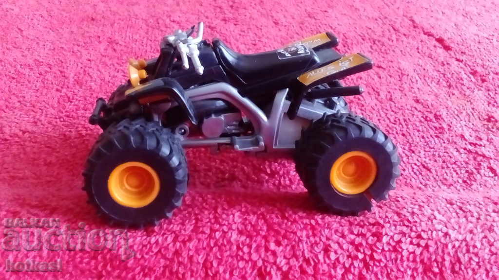 Old Small Toy Buggy China with price 4.50 BGN | € 2.30 Old Small Toy Buggy China with price 4.50 BGN | € 2.30