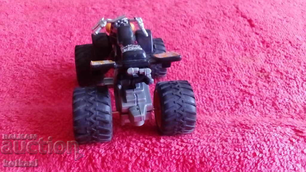 Old Small Toy Buggy China - 5 Old Small Toy Buggy China - 5