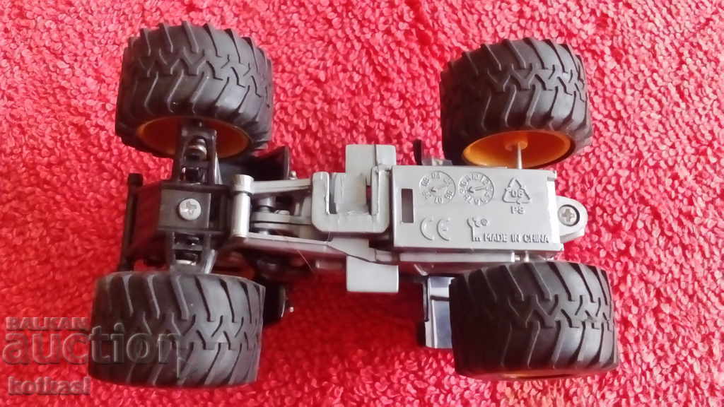 Old Small Toy Buggy China - 6 Old Small Toy Buggy China - 6