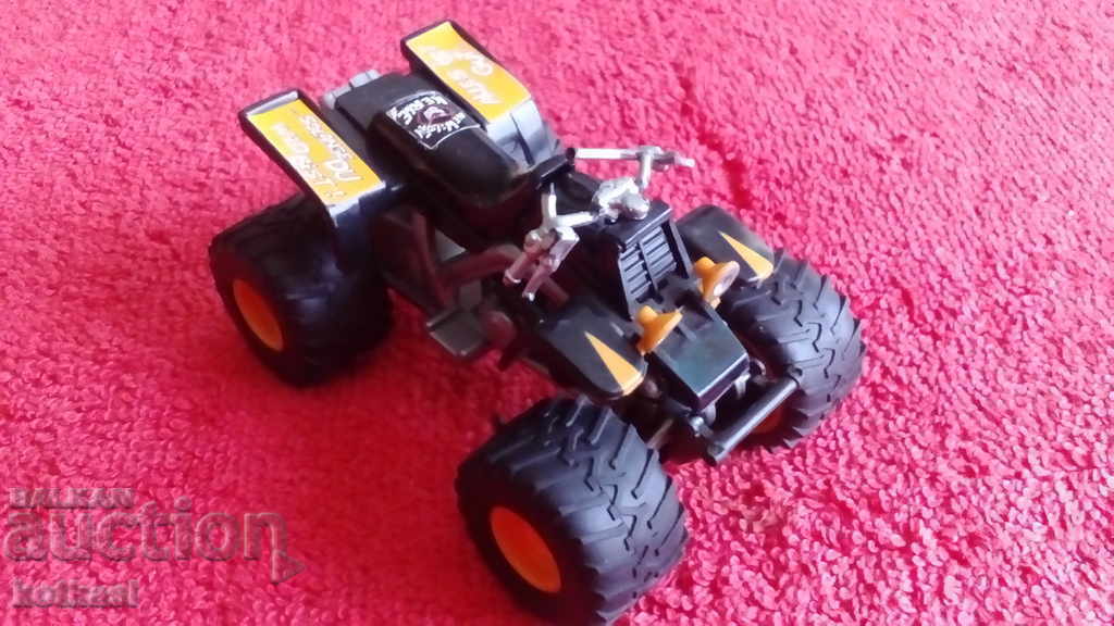 Old Small Toy Buggy China - 7 Old Small Toy Buggy China - 7