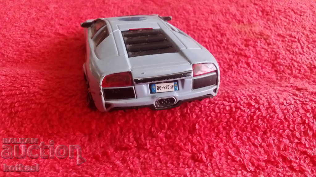 Old toy car model 1:43 Lamborghini burago - 5 Old toy car model 1:43 Lamborghini burago - 5