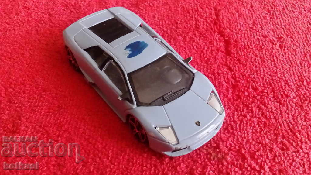 Old toy car model 1:43 Lamborghini burago - 7 Old toy car model 1:43 Lamborghini burago - 7