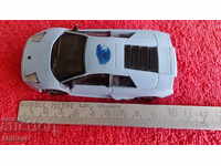 Old toy car model 1:43 Lamborghini burago