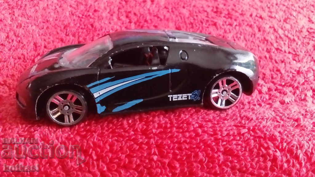 Small metal sports car excellent with price 4.50 BGN | € 2.30 Small metal sports car excellent with price 4.50 BGN | € 2.30