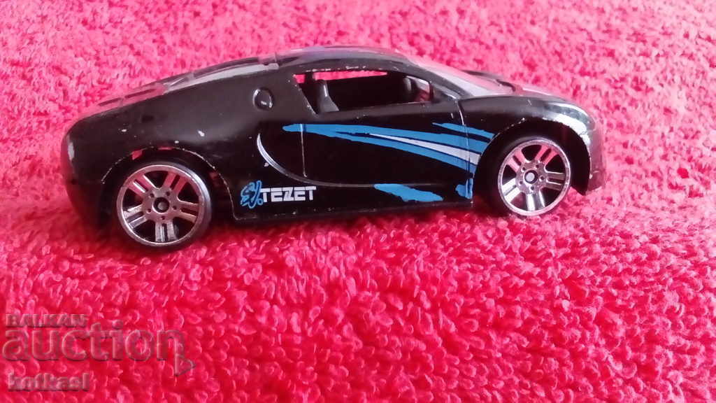 Licitație Mașină sport mică din metal excelentă Licitație Mașină sport mică din metal excelentă