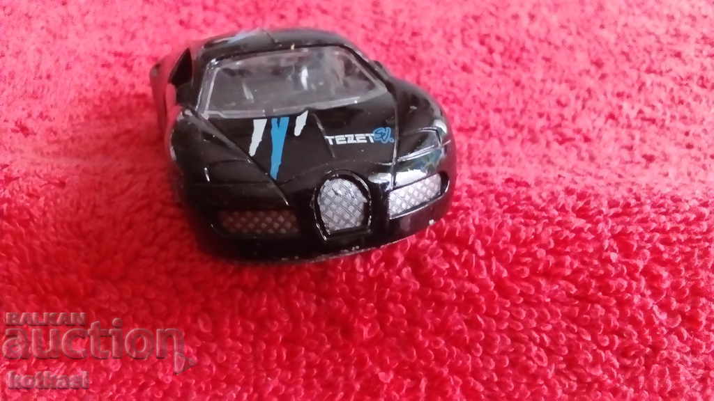 Delivery of Small metal sports car excellent Delivery of Small metal sports car excellent