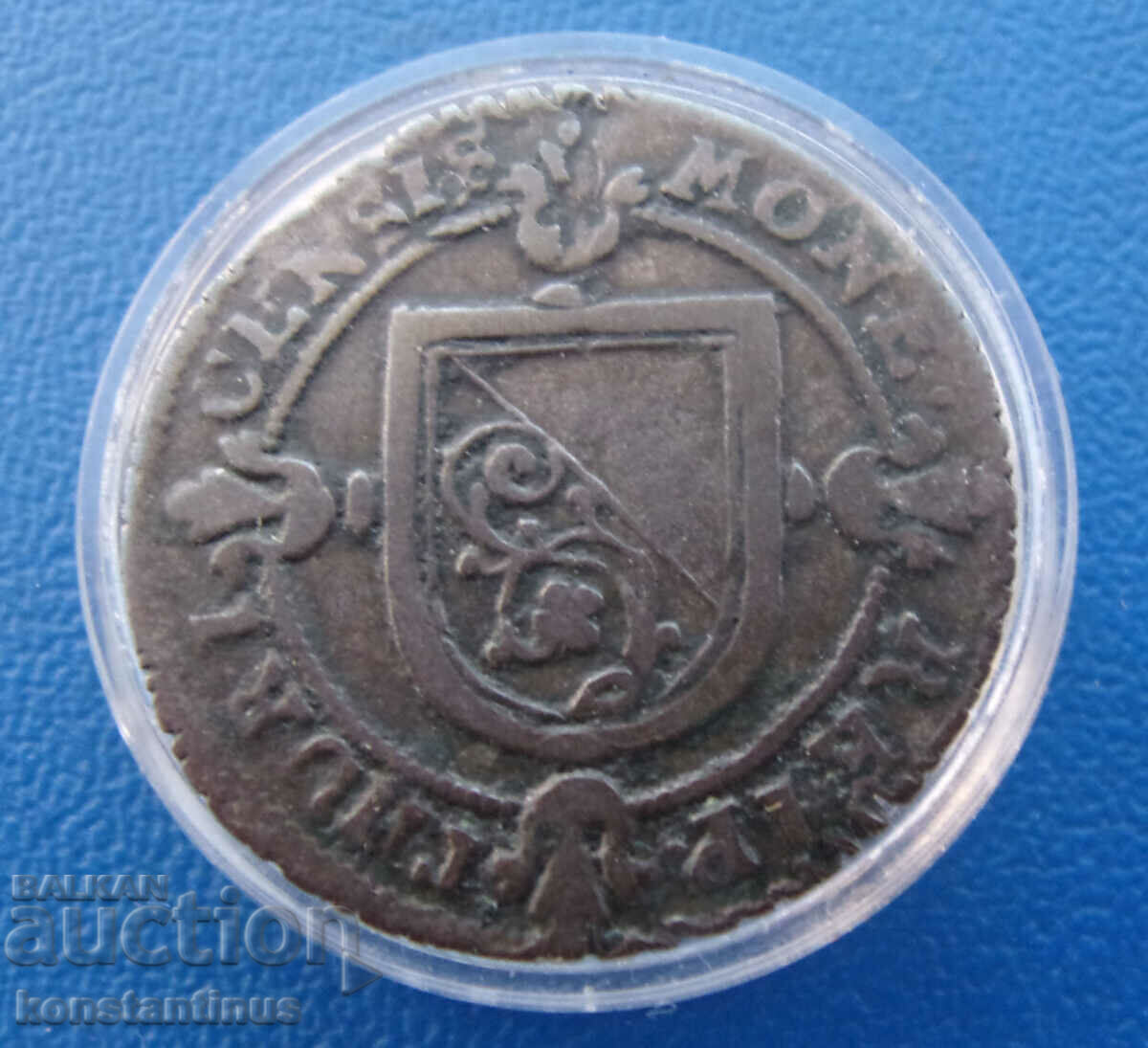 Zurich 1 Schilling 1750 Rar cu preț € 38.35 | 75.01 BGN