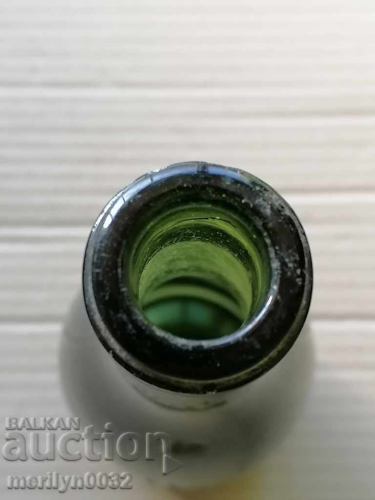 Auction Beer bottle Hadji Slavchev Auction Beer bottle Hadji Slavchev