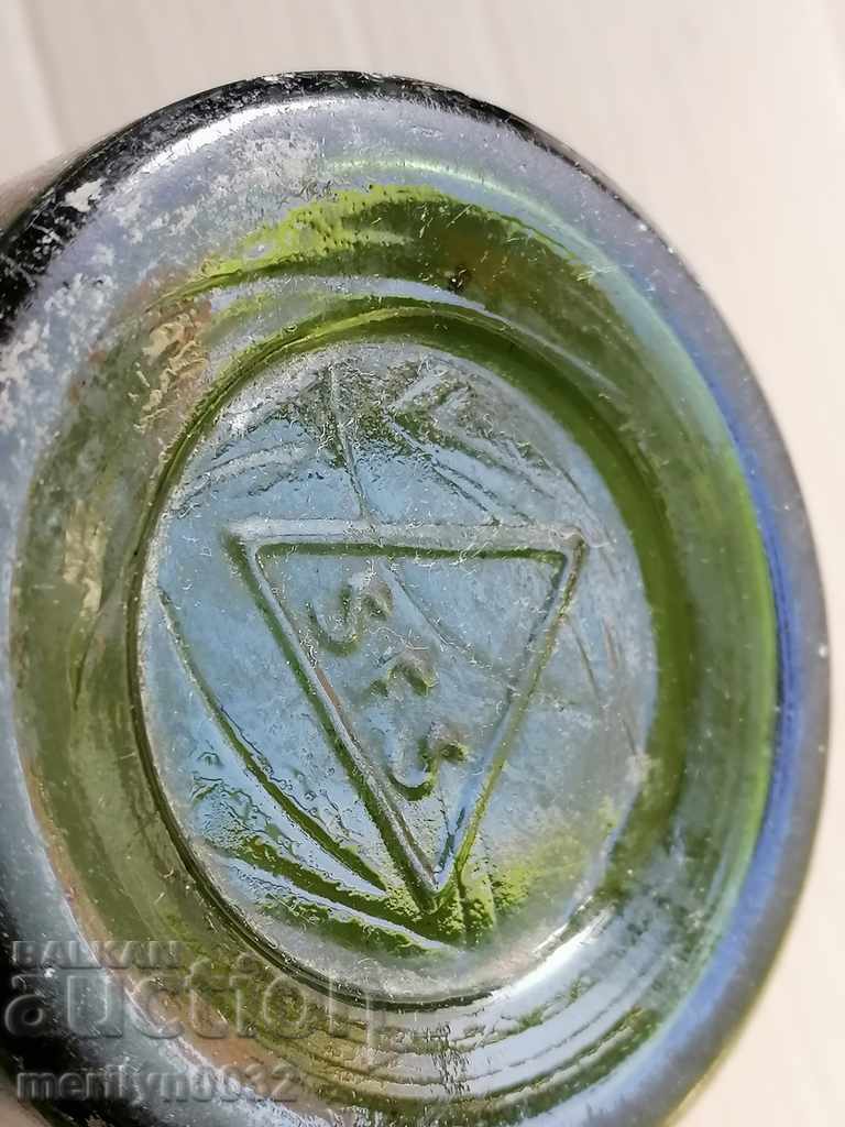 Beer bottle Hadji Slavchev - 5 Beer bottle Hadji Slavchev - 5