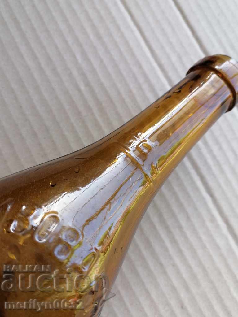 Auction Beer bottle Shumen Ruse 0.4 ml Auction Beer bottle Shumen Ruse 0.4 ml