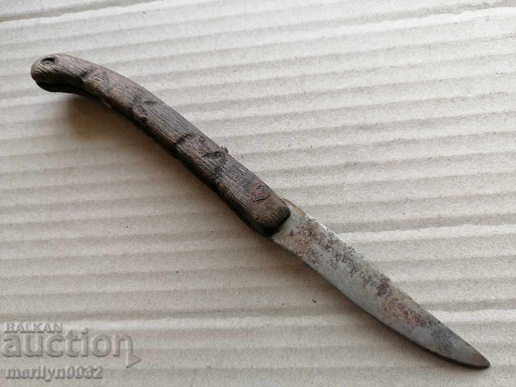 Μαχαίρι της παλιάς γιαγιάς, ανοιχτήρι - 5 Μαχαίρι της παλιάς γιαγιάς, ανοιχτήρι - 5