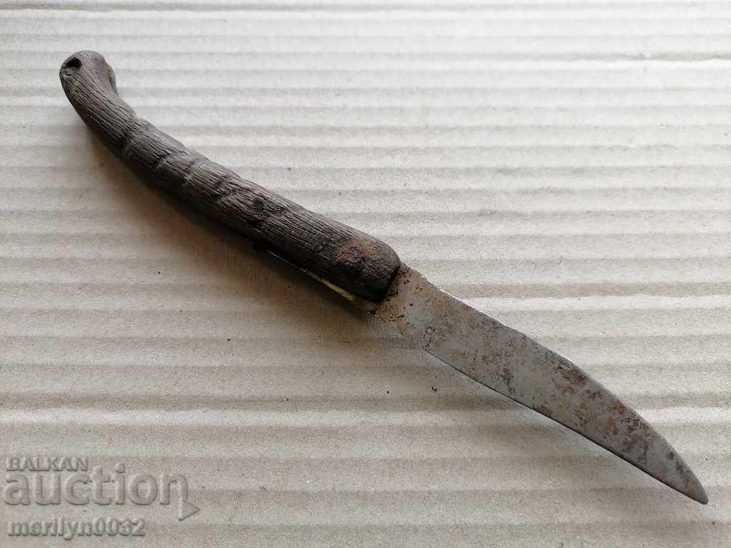 Μαχαίρι της παλιάς γιαγιάς, ανοιχτήρι - 6 Μαχαίρι της παλιάς γιαγιάς, ανοιχτήρι - 6