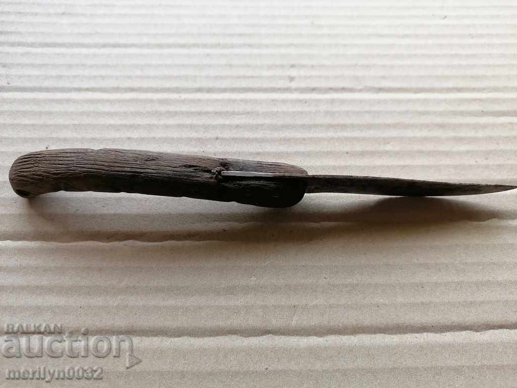 Μαχαίρι της παλιάς γιαγιάς, ανοιχτήρι - 7 Μαχαίρι της παλιάς γιαγιάς, ανοιχτήρι - 7