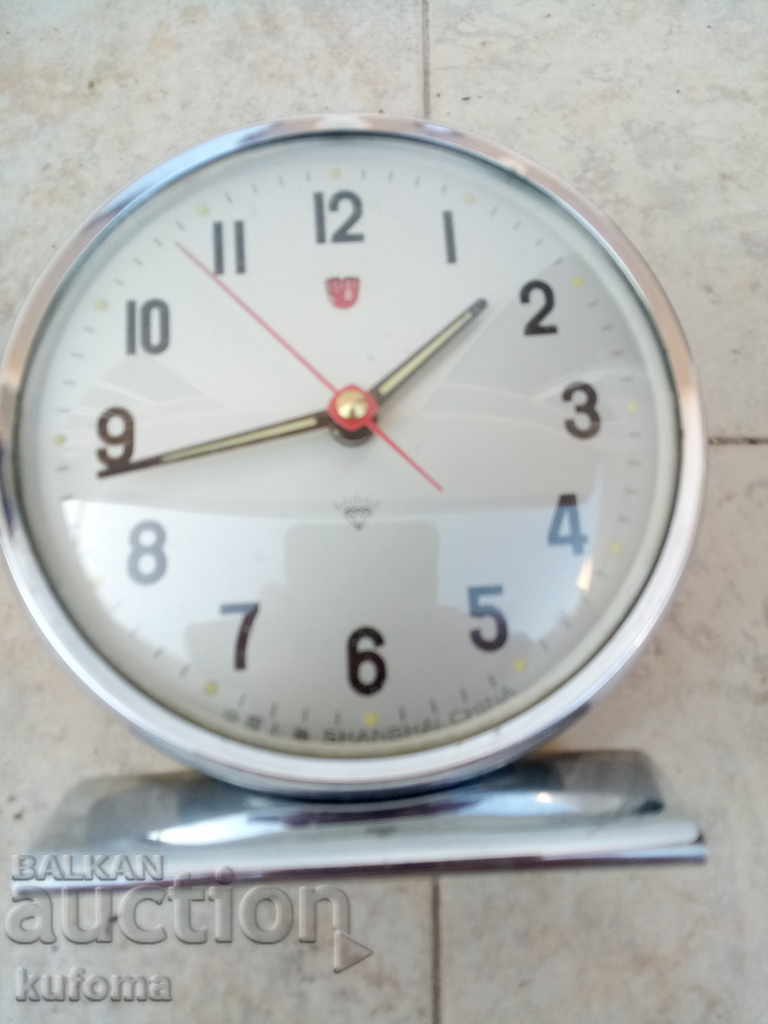 Old alarm clock with price 19.99 BGN | € 10.22 Old alarm clock with price 19.99 BGN | € 10.22