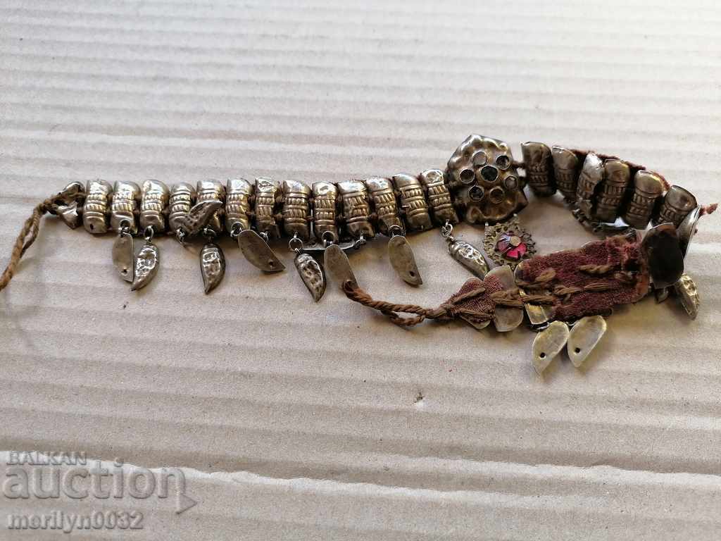 Reading book kosichnik revival silver jewelry, jewelry, silver - 5