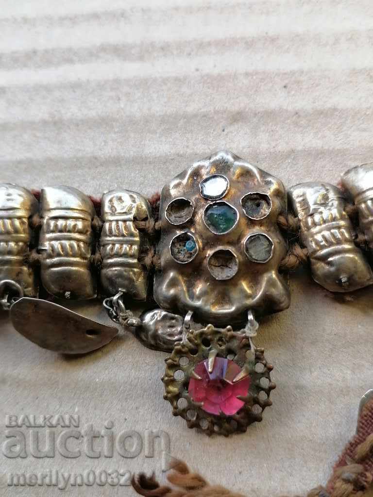 Reading book kosichnik revival silver jewelry, jewelry, silver - 6