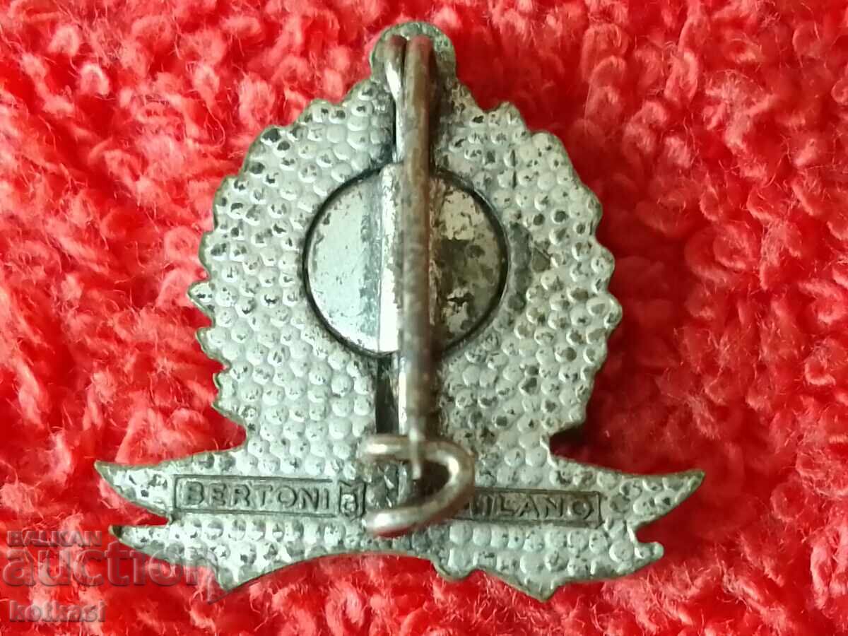 Auction Old sports badge Auction Old sports badge