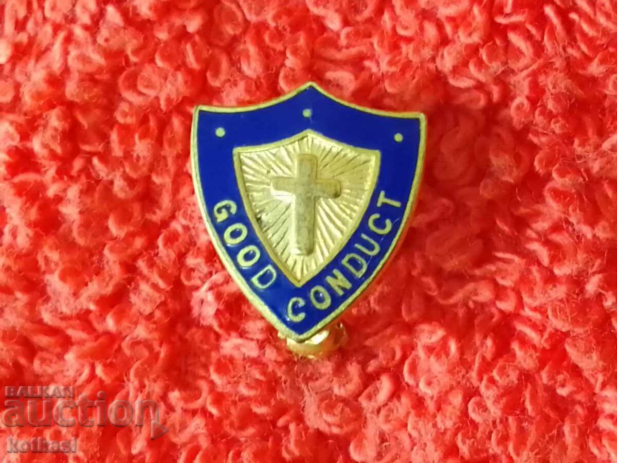 Livrarea Old Badge Knight Bronze Email BUN MANUAL