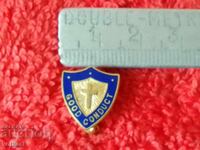 Old Badge Knight Bronze Email BUN MANUAL