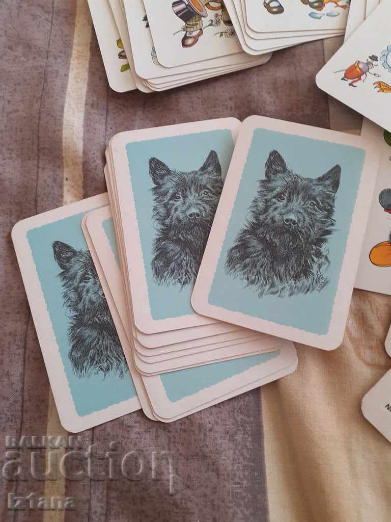 Delivery of Old Piatnik playing cards Delivery of Old Piatnik playing cards