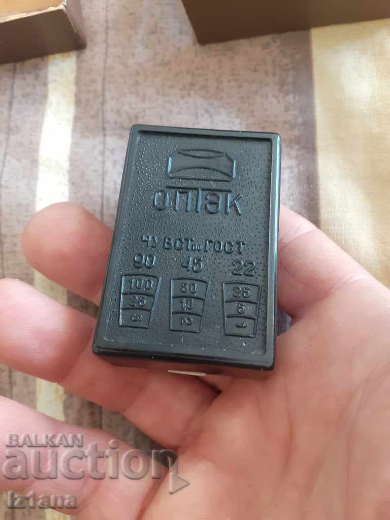 Old Photo Exposure Meter - 5 Old Photo Exposure Meter - 5