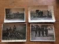 LOT OF OLD MILITARY PHOTOS